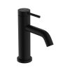 Hansgrohe Tecturis S Jednouchwytowe baterie umywalkowe Czarny Matowy 73302670